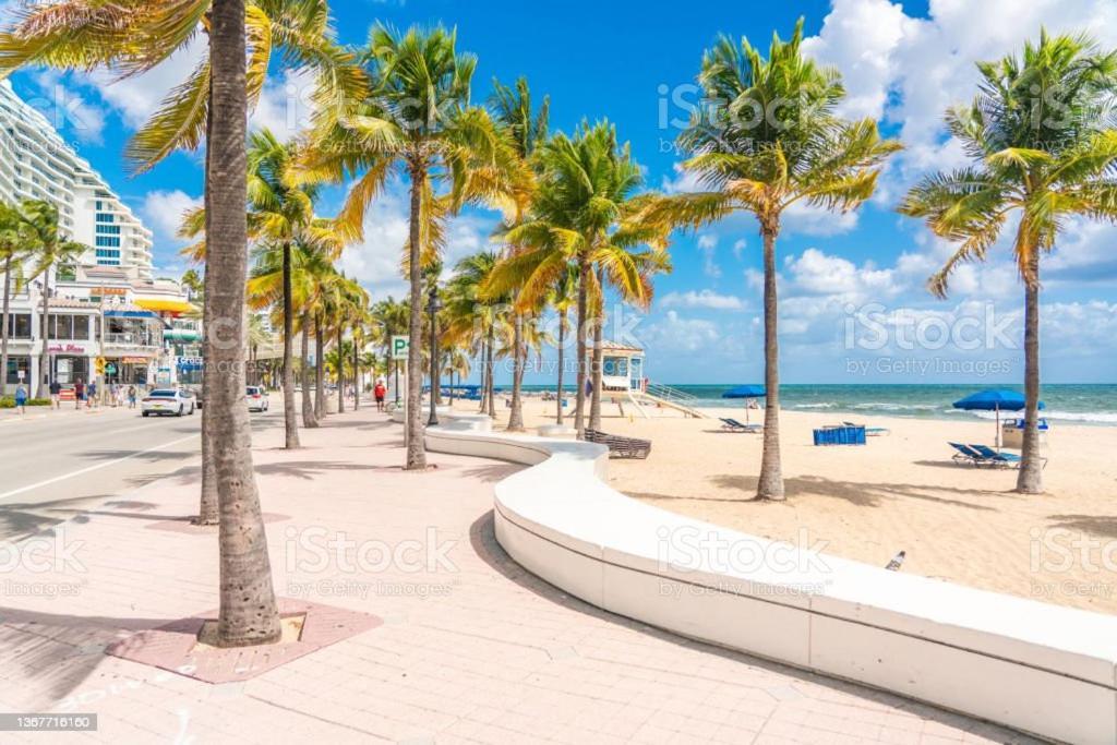 Avi Lux Stay Fort Lauderdale Ngoại thất bức ảnh