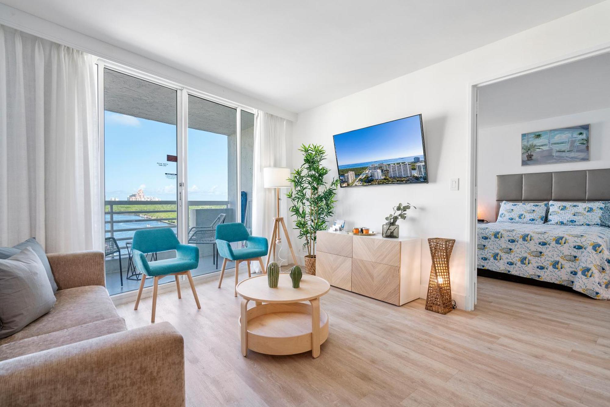 Avi Lux Stay Fort Lauderdale Ngoại thất bức ảnh